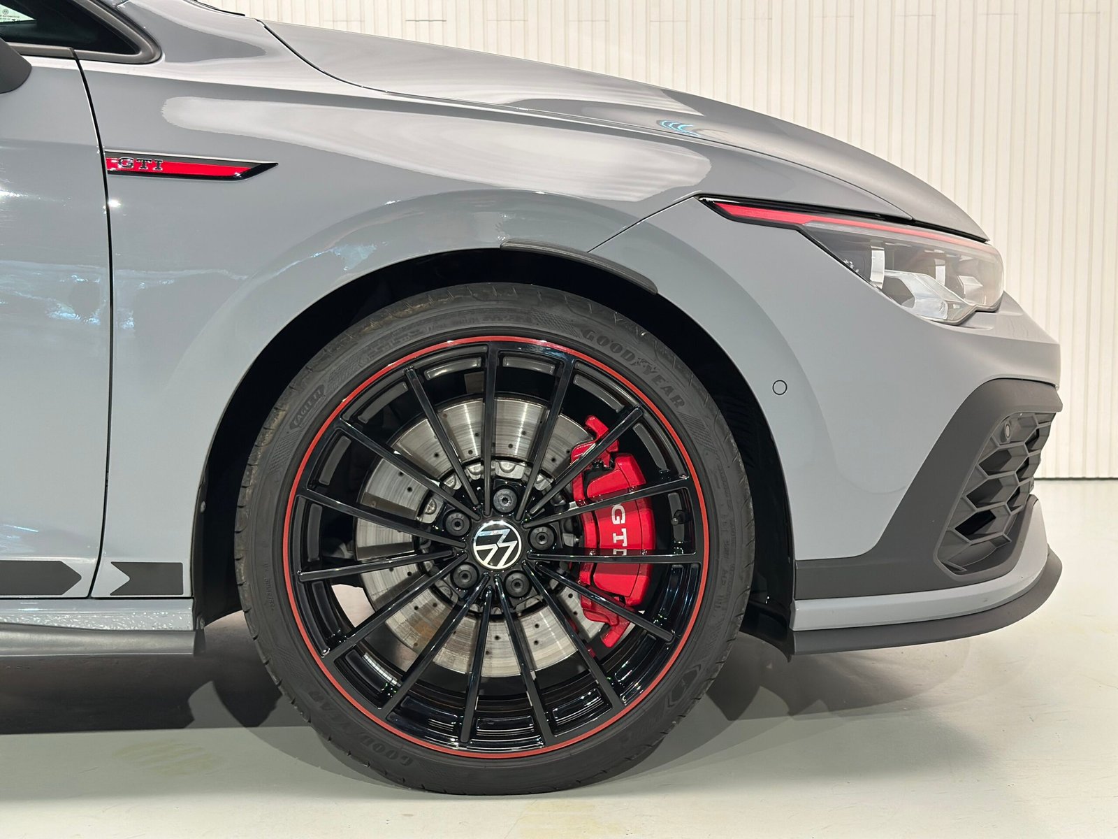 Volkswagen Golf GTI Clubsport 45 Aniversario