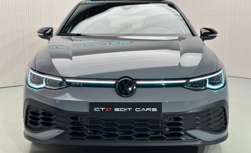 Volkswagen Golf GTI Clubsport 45 Aniversario