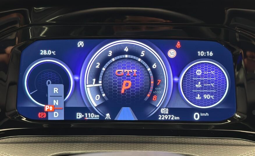 Volkswagen Golf GTI Clubsport 45 Aniversario