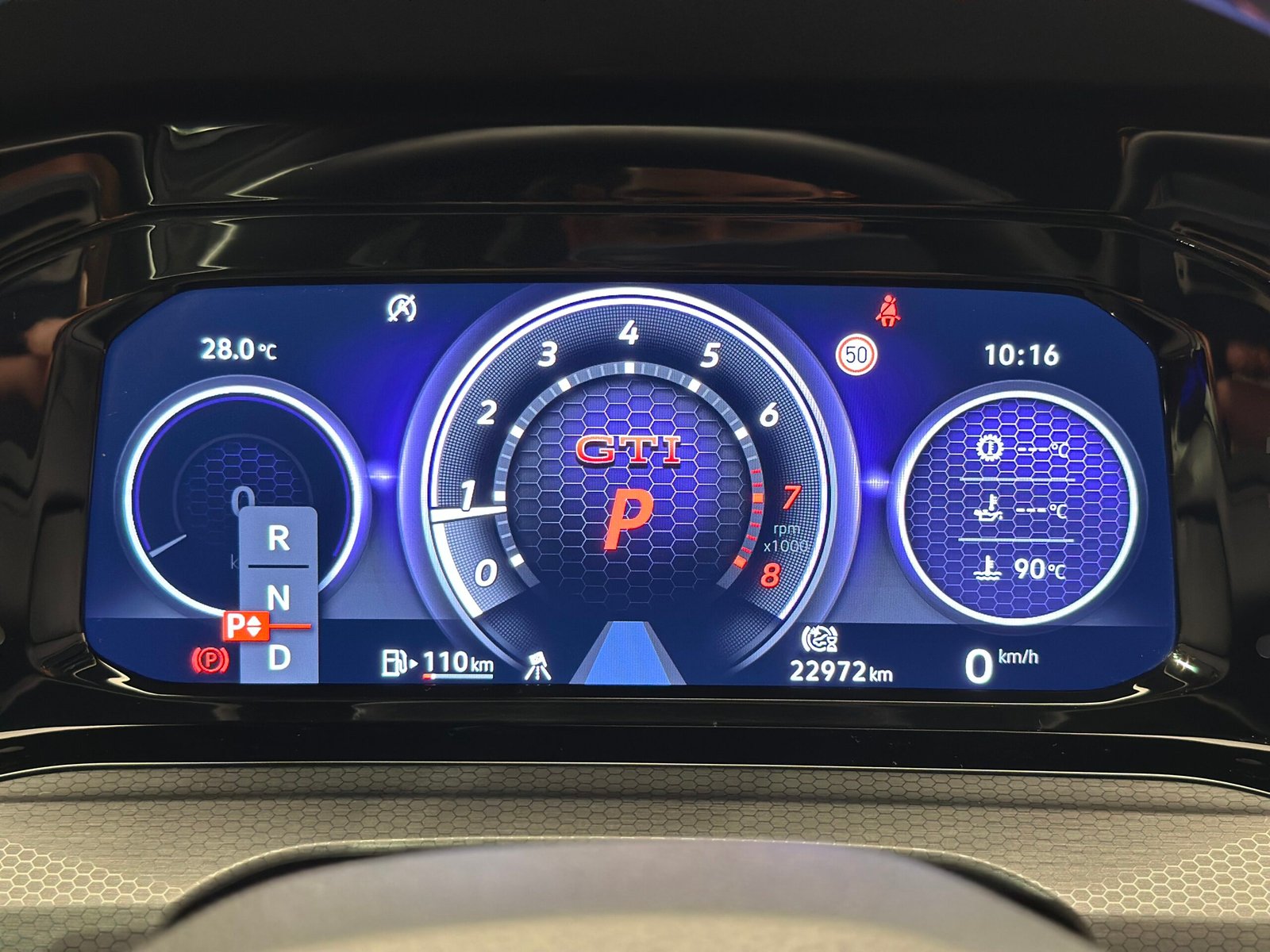 Volkswagen Golf GTI Clubsport 45 Aniversario