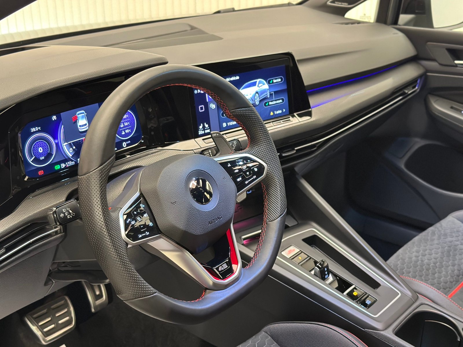 Volkswagen Golf GTI Clubsport 45 Aniversario