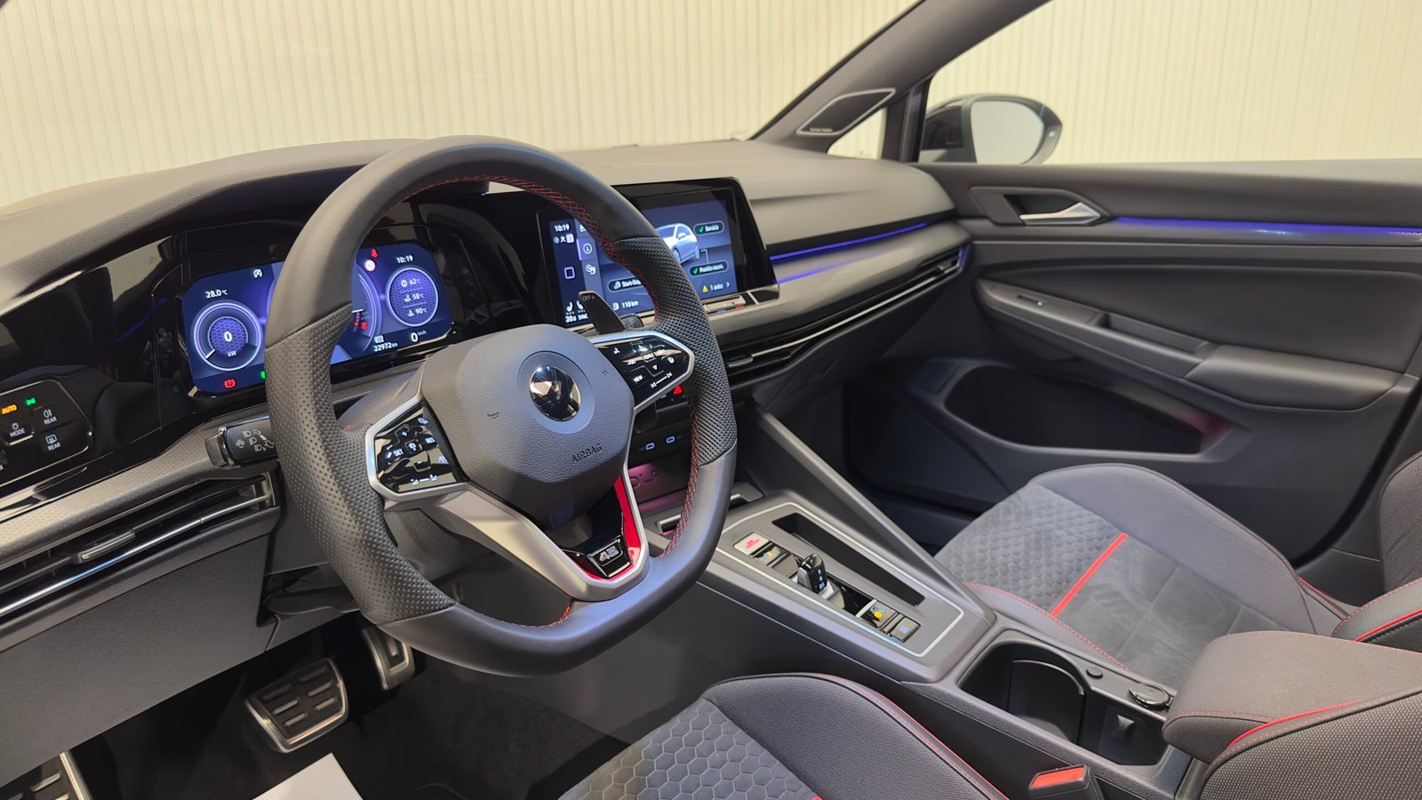 Volkswagen Golf GTI Clubsport 45 Aniversario