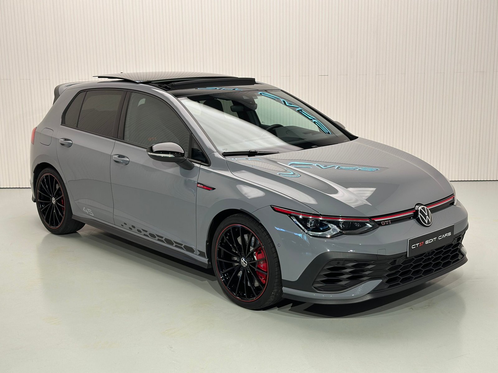 Volkswagen Golf GTI Clubsport 45 Aniversario