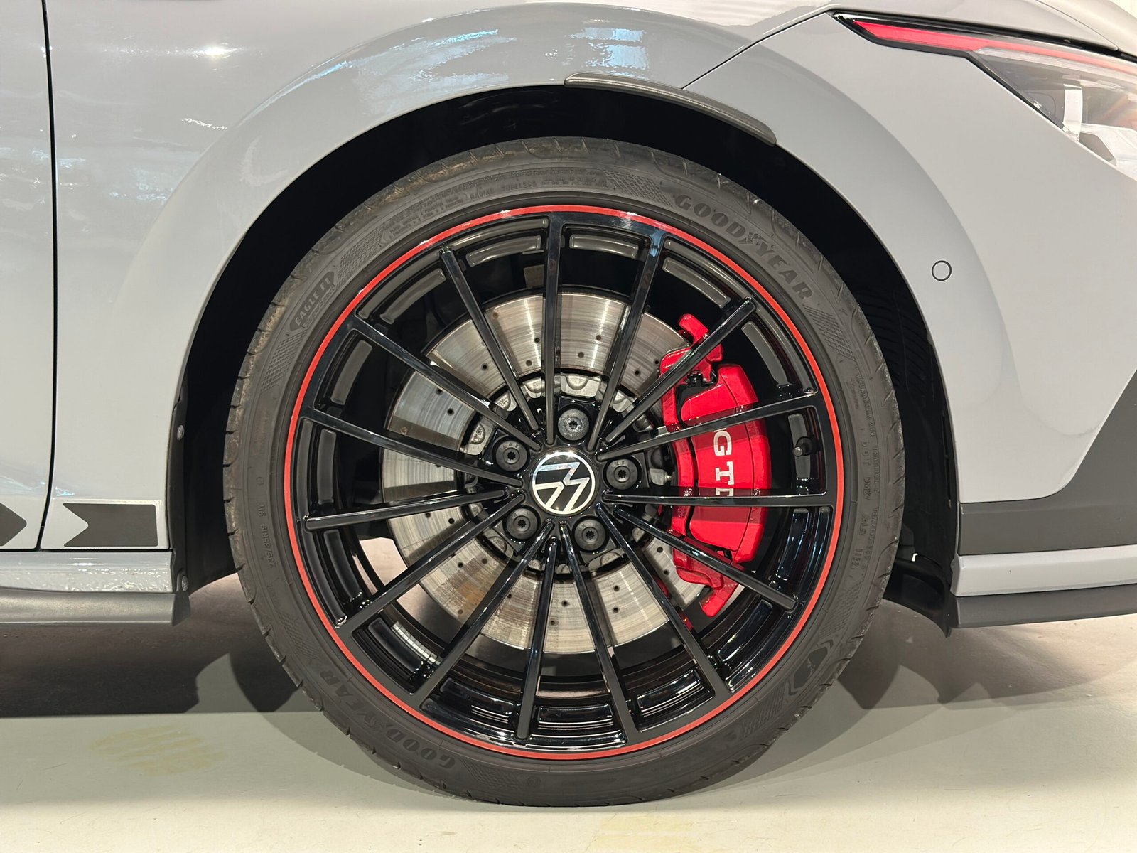 Volkswagen Golf GTI Clubsport 45 Aniversario