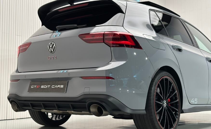 Volkswagen Golf GTI Clubsport 45 Aniversario