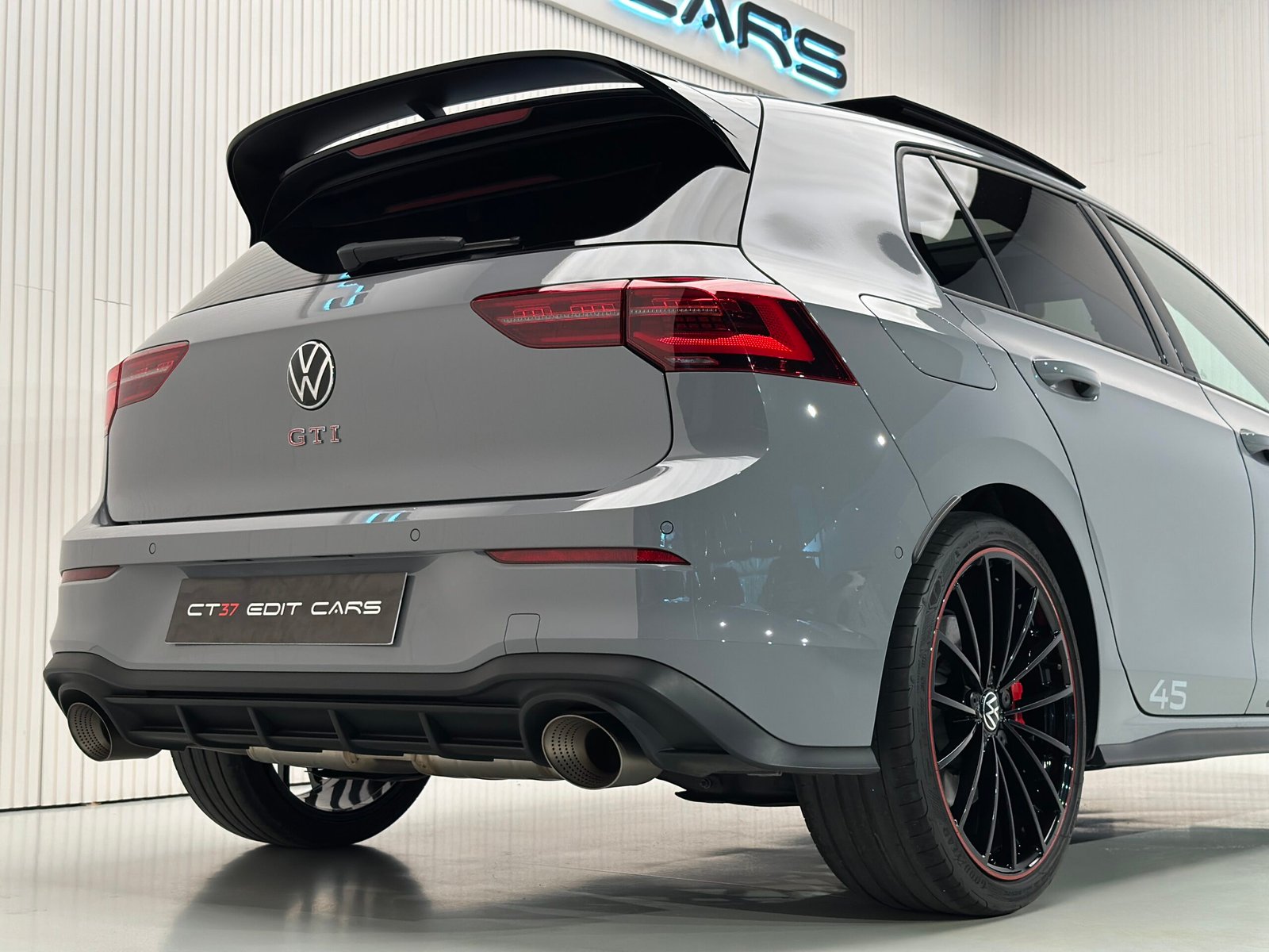Volkswagen Golf GTI Clubsport 45 Aniversario
