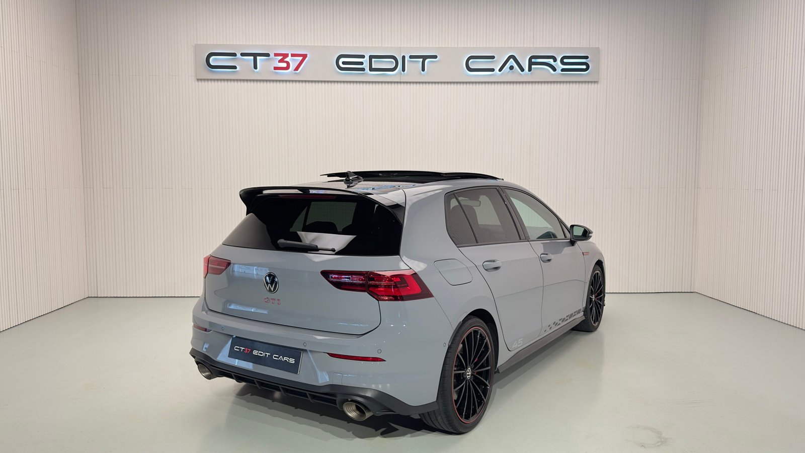 Volkswagen Golf GTI Clubsport 45 Aniversario