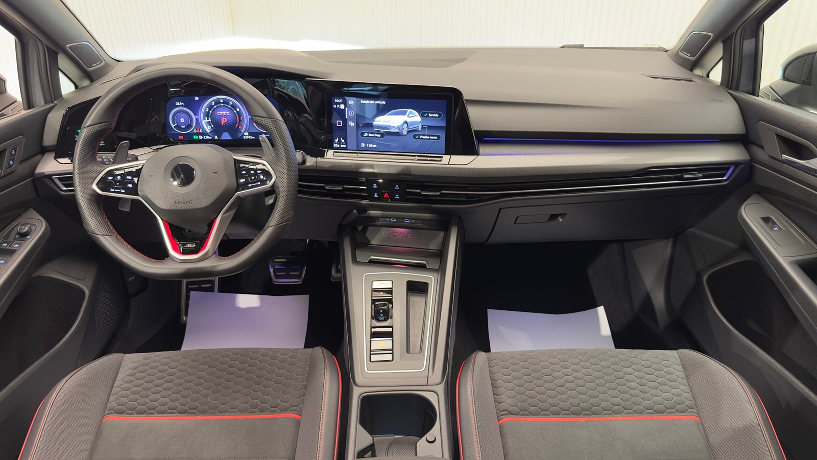 Volkswagen Golf GTI Clubsport 45 Aniversario