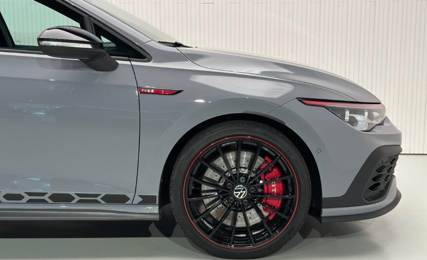 Volkswagen Golf GTI Clubsport 45 Aniversario