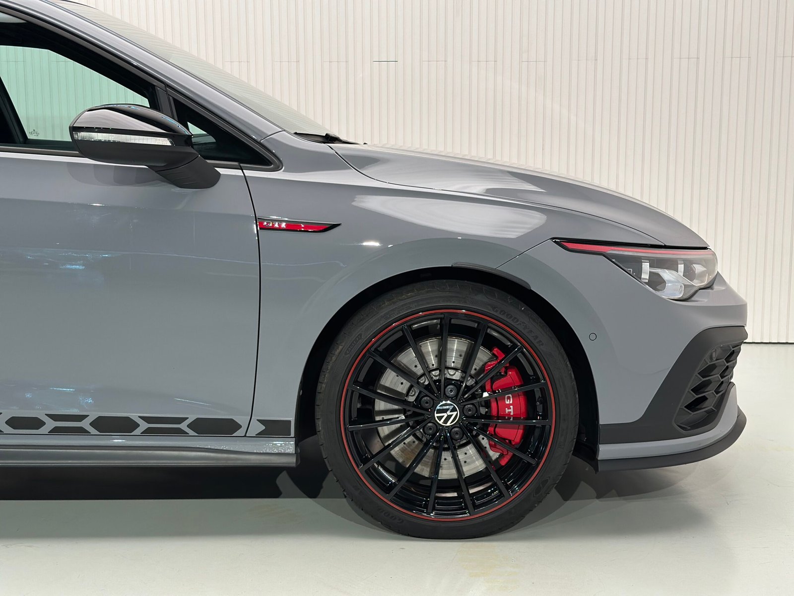 Volkswagen Golf GTI Clubsport 45 Aniversario