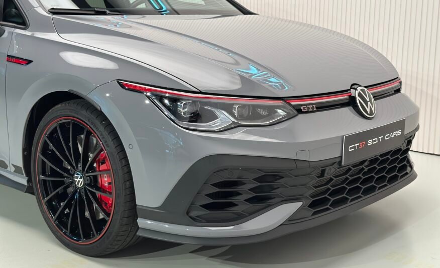 Volkswagen Golf GTI Clubsport 45 Aniversario