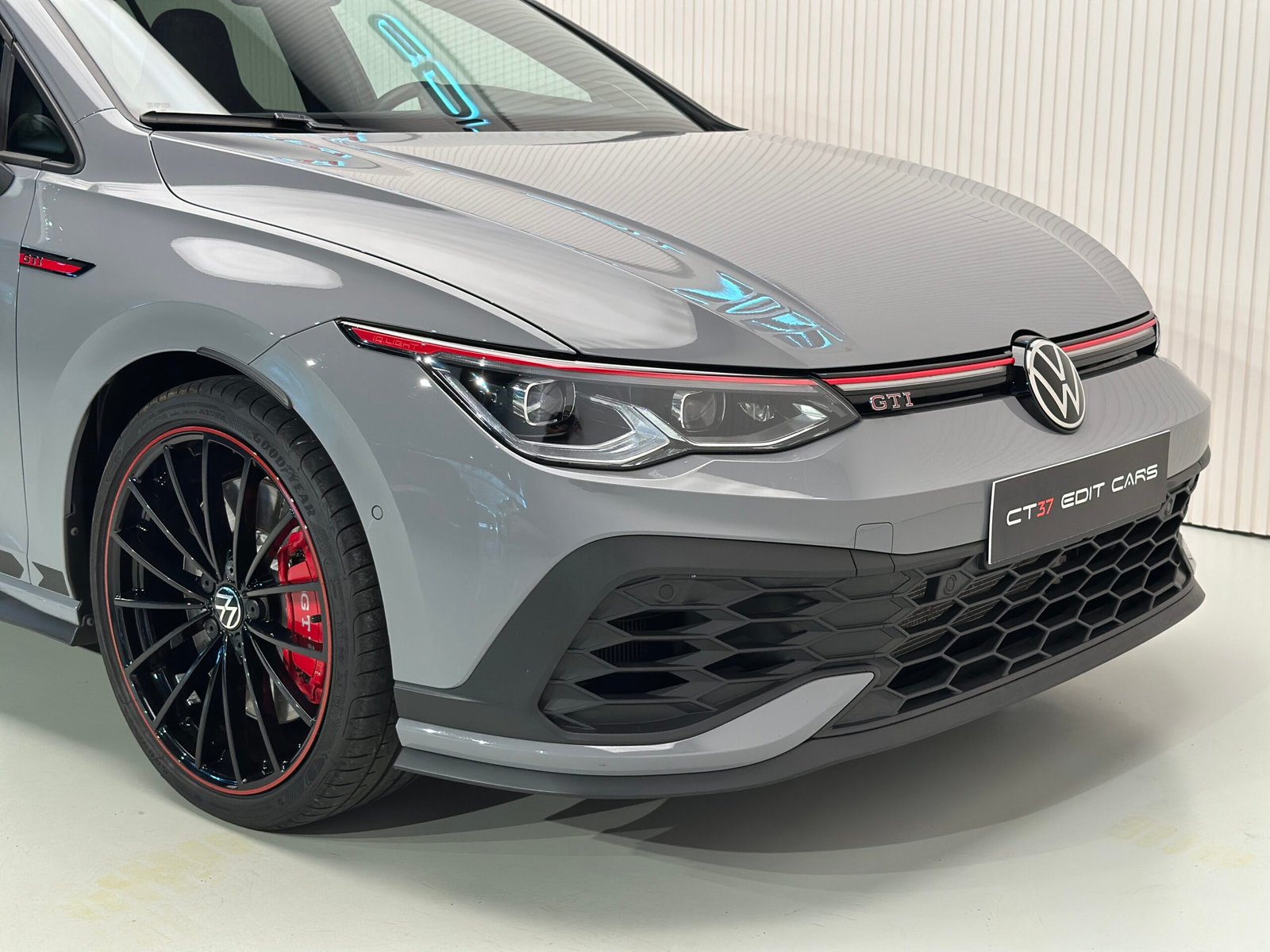 Volkswagen Golf GTI Clubsport 45 Aniversario