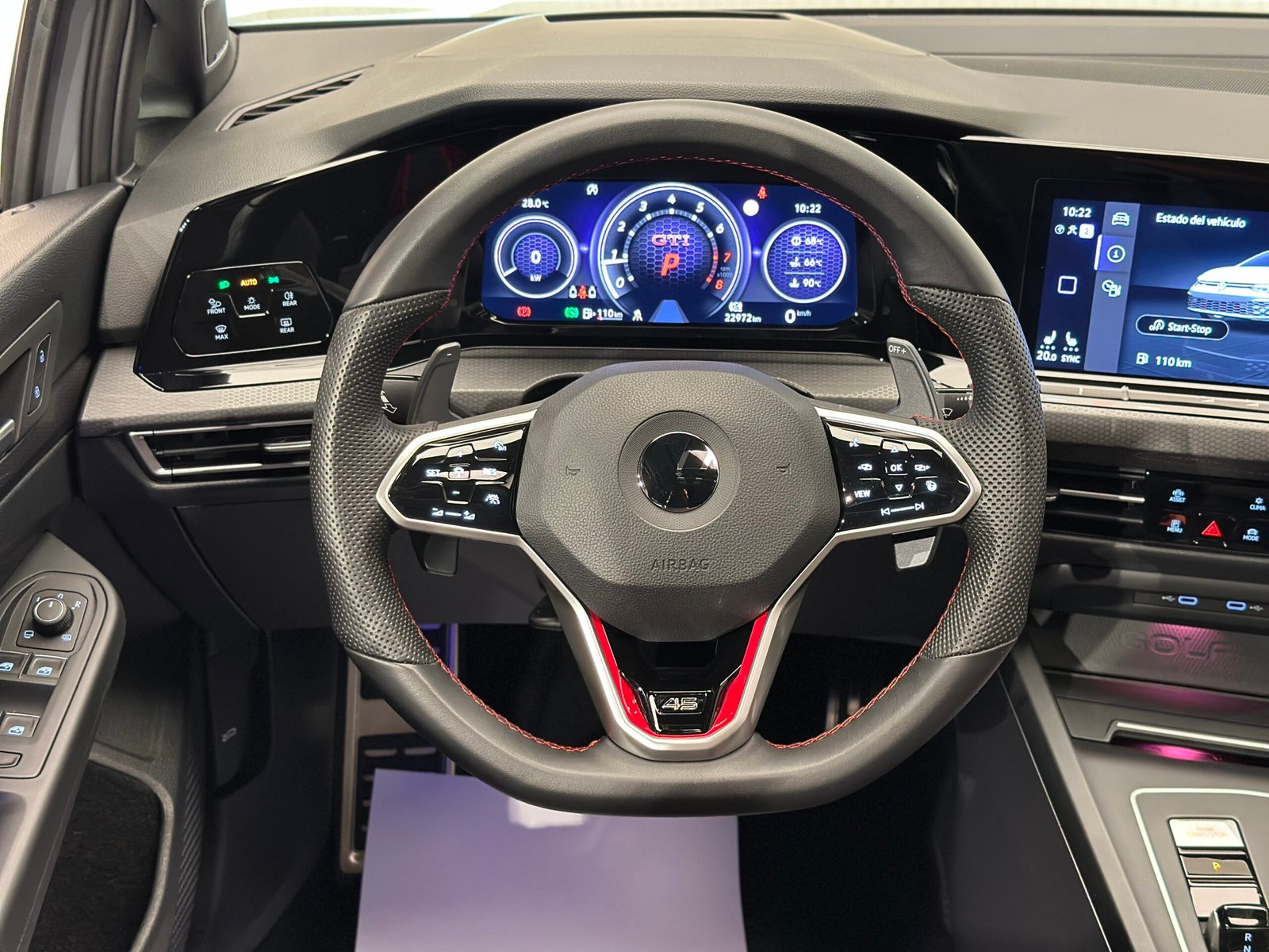 Volkswagen Golf GTI Clubsport 45 Aniversario