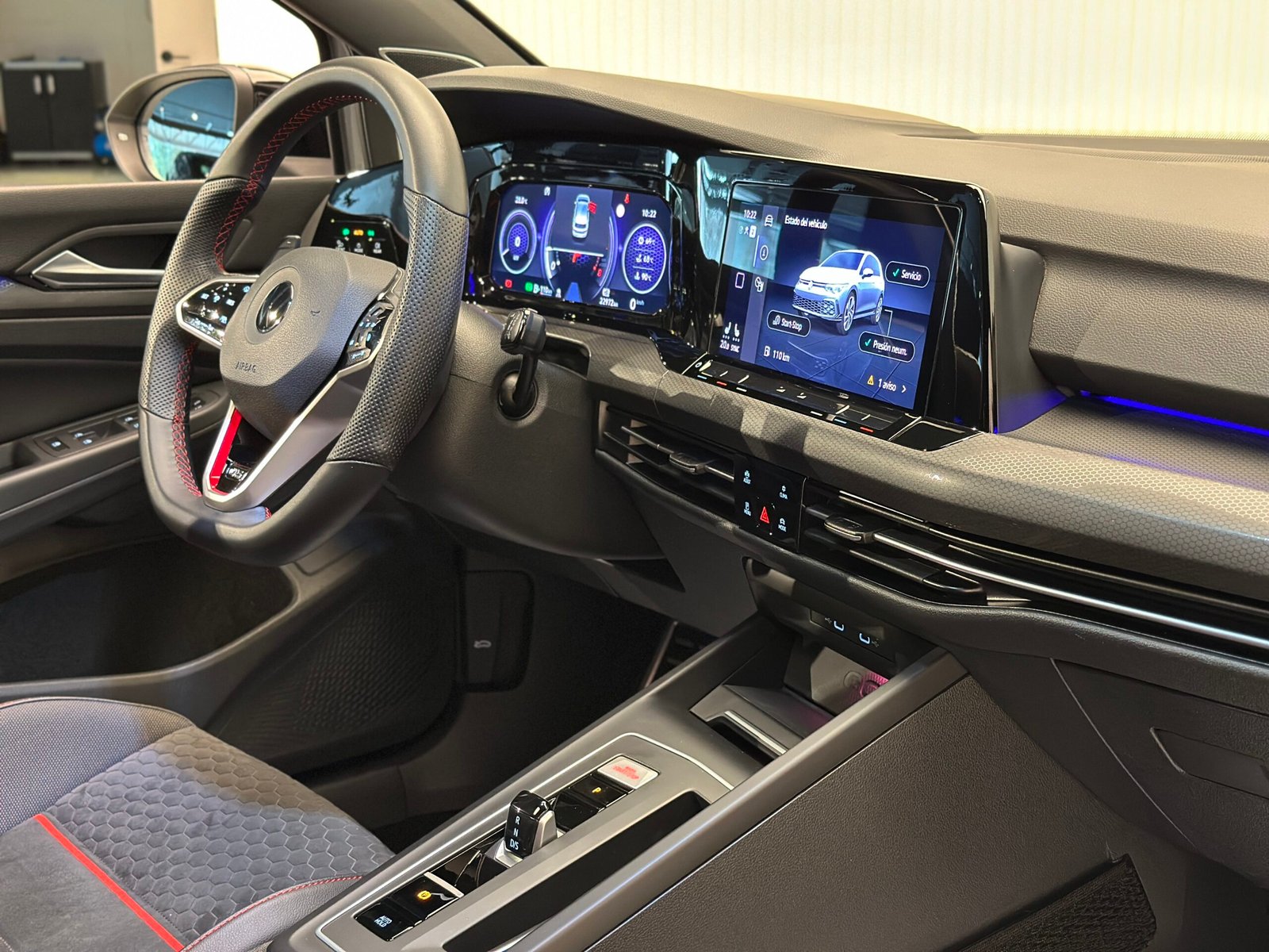 Volkswagen Golf GTI Clubsport 45 Aniversario