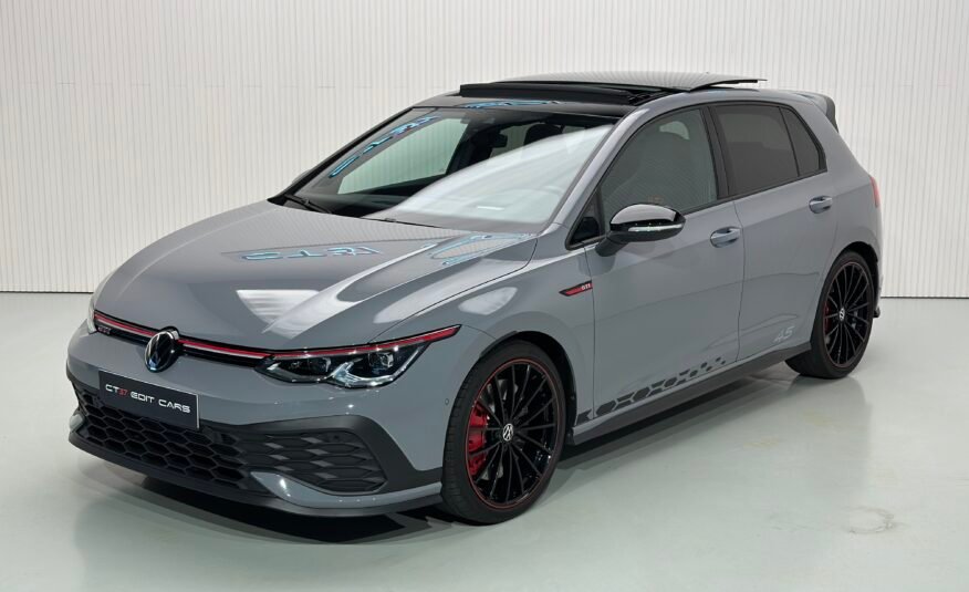 Volkswagen Golf GTI Clubsport 45 Aniversario