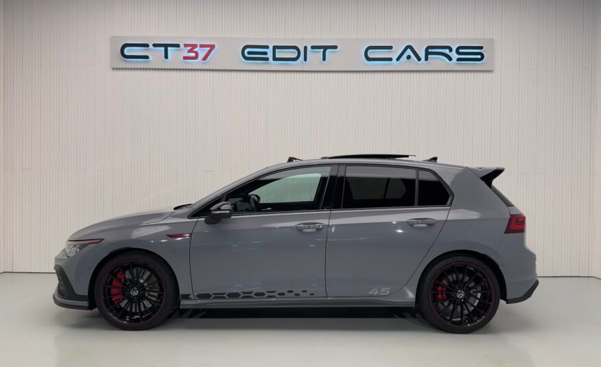 Volkswagen Golf GTI Clubsport 45 Aniversario