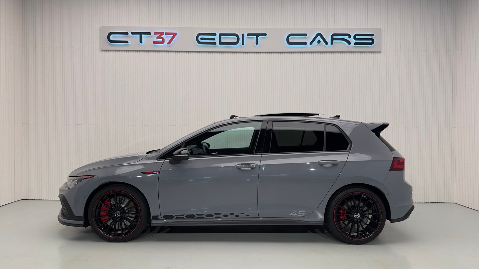 Volkswagen Golf GTI Clubsport 45 Aniversario