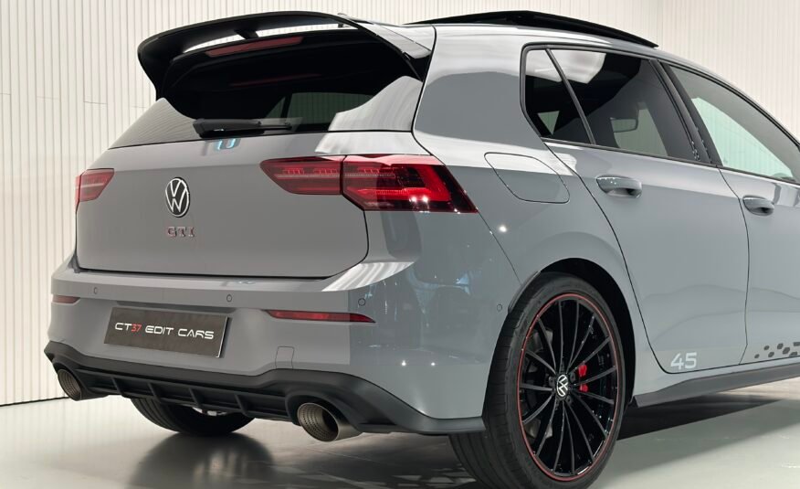 Volkswagen Golf GTI Clubsport 45 Aniversario