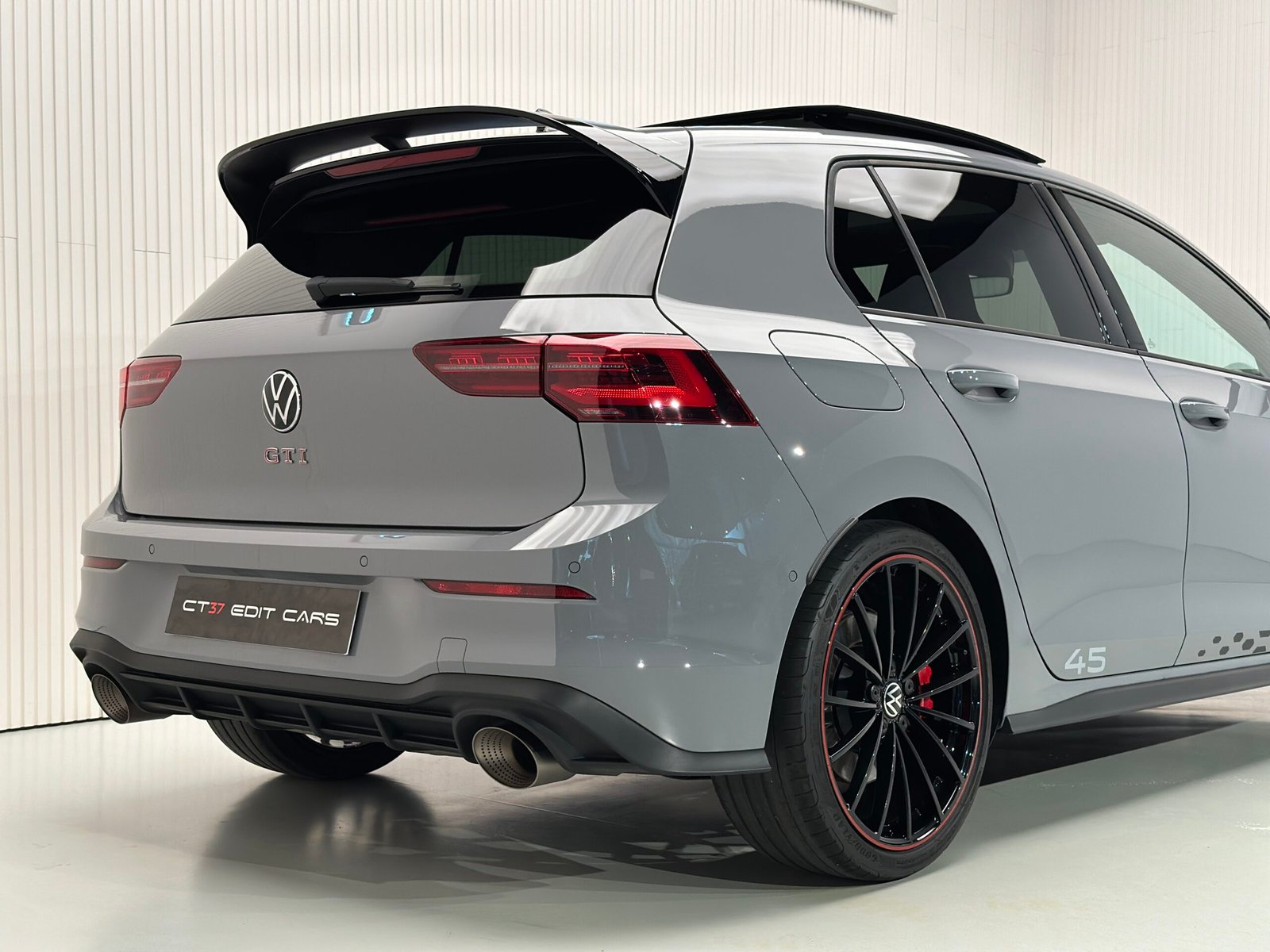 Volkswagen Golf GTI Clubsport 45 Aniversario