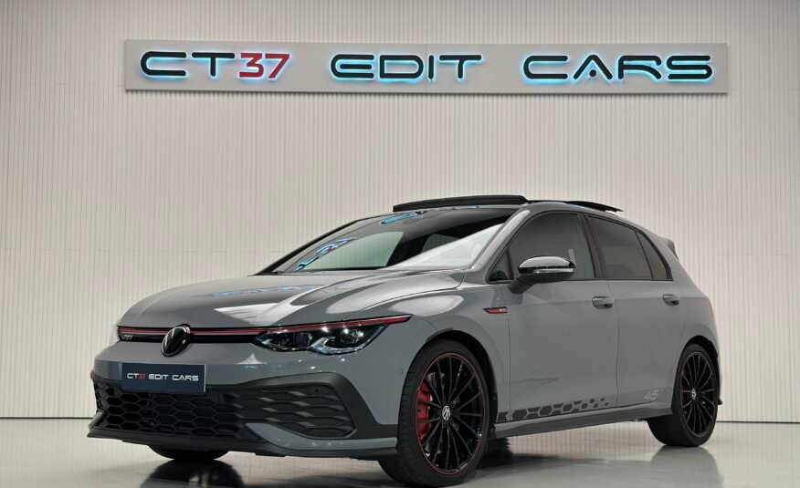 Volkswagen Golf GTI Clubsport 45 Aniversario
