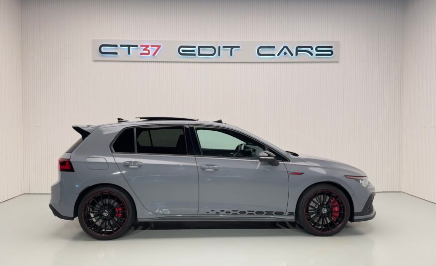 Volkswagen Golf GTI Clubsport 45 Aniversario