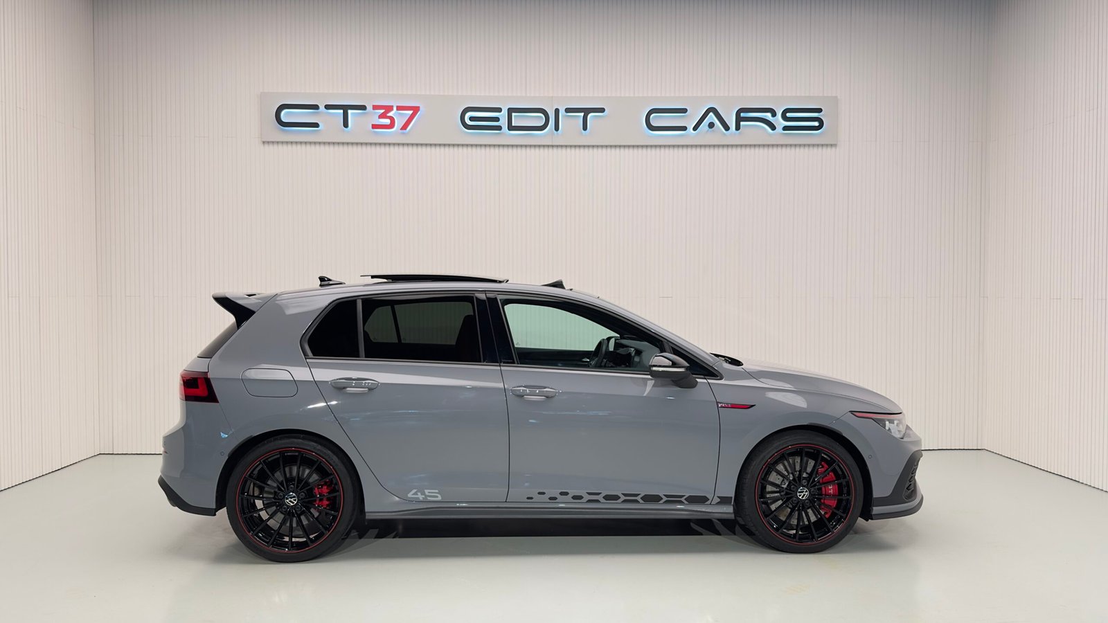 Volkswagen Golf GTI Clubsport 45 Aniversario