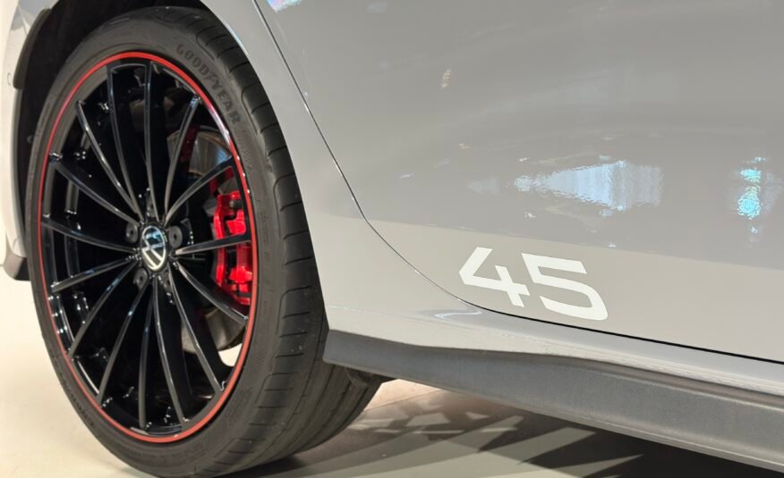 Volkswagen Golf GTI Clubsport 45 Aniversario