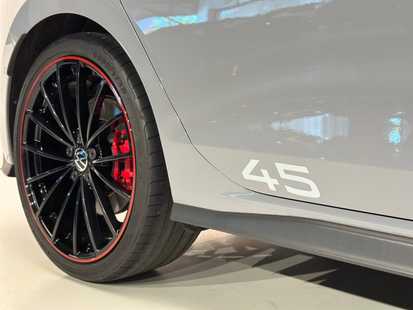 Volkswagen Golf GTI Clubsport 45 Aniversario