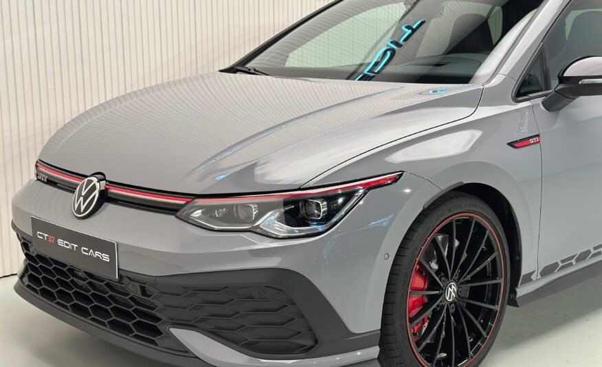 Volkswagen Golf GTI Clubsport 45 Aniversario