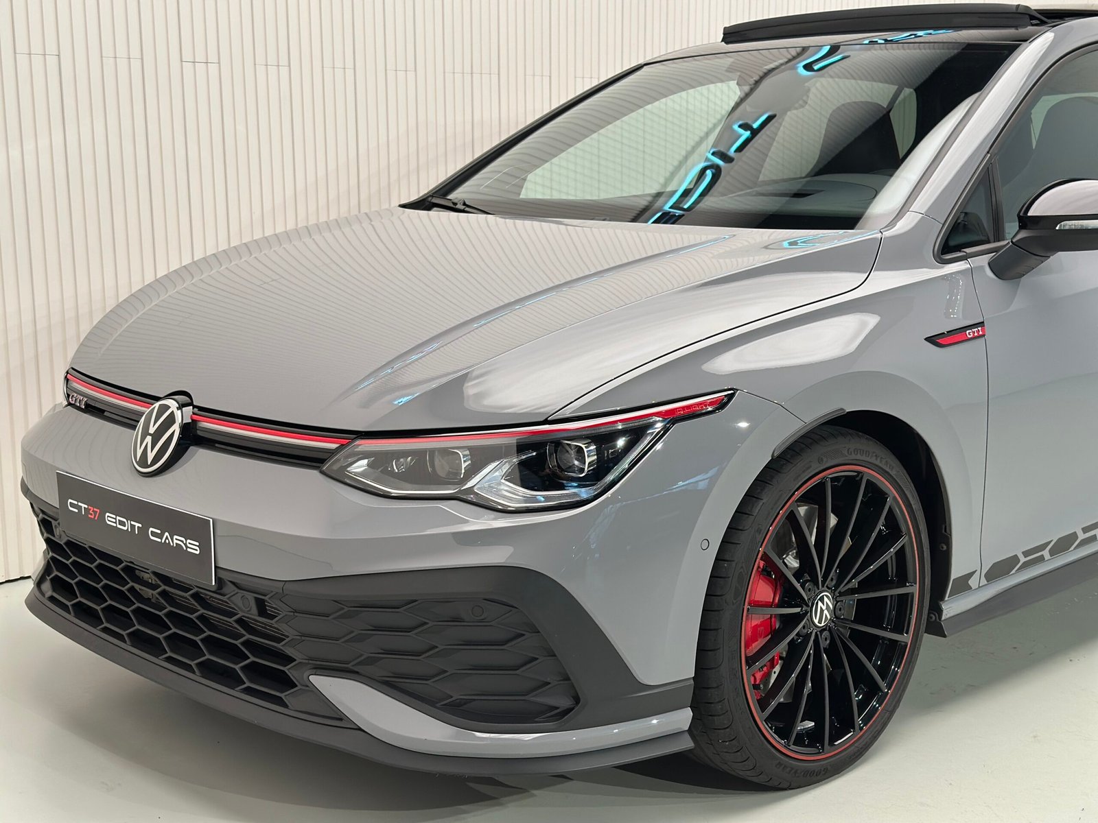 Volkswagen Golf GTI Clubsport 45 Aniversario