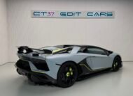 Lamborghini Aventator SVJ Roadster