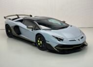Lamborghini Aventator SVJ Roadster