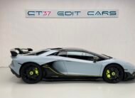 Lamborghini Aventator SVJ Roadster