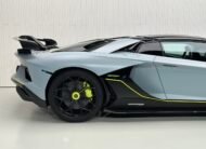 Lamborghini Aventator SVJ Roadster