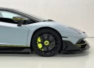 Lamborghini Aventator SVJ Roadster