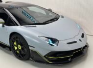 Lamborghini Aventator SVJ Roadster