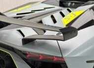 Lamborghini Aventator SVJ Roadster