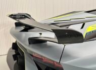 Lamborghini Aventator SVJ Roadster