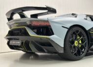 Lamborghini Aventator SVJ Roadster