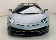 Lamborghini Aventator SVJ Roadster