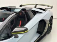 Lamborghini Aventator SVJ Roadster