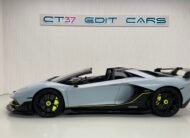 Lamborghini Aventator SVJ Roadster