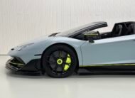 Lamborghini Aventator SVJ Roadster