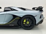 Lamborghini Aventator SVJ Roadster