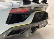 Lamborghini Aventator SVJ Roadster