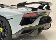 Lamborghini Aventator SVJ Roadster