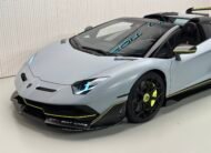 Lamborghini Aventator SVJ Roadster