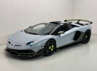 Lamborghini Aventator SVJ Roadster