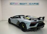 Lamborghini Aventator SVJ Roadster