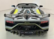 Lamborghini Aventator SVJ Roadster